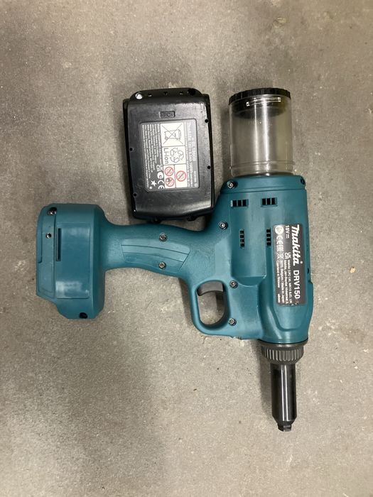 Nitownica Makita DRV150 18v