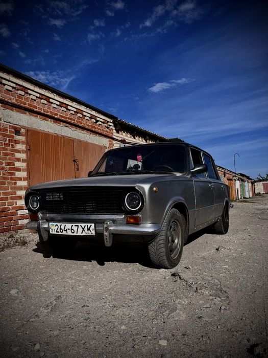 Ваз 2101 по тп. без газа