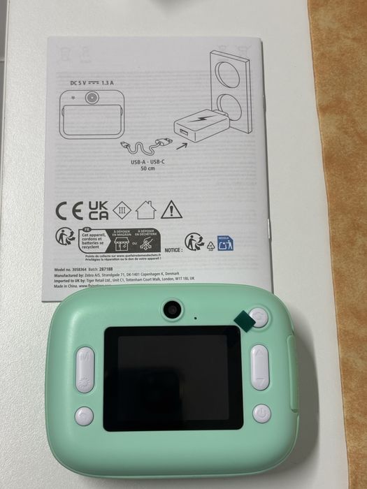 Camera instantanea nova