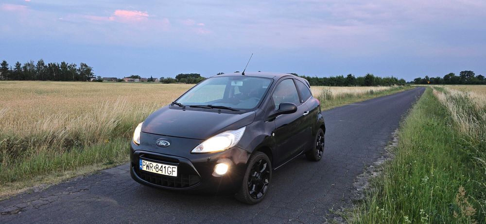 Ford Ka II 2012 | 1.2 Benzyna | Klimatronic |