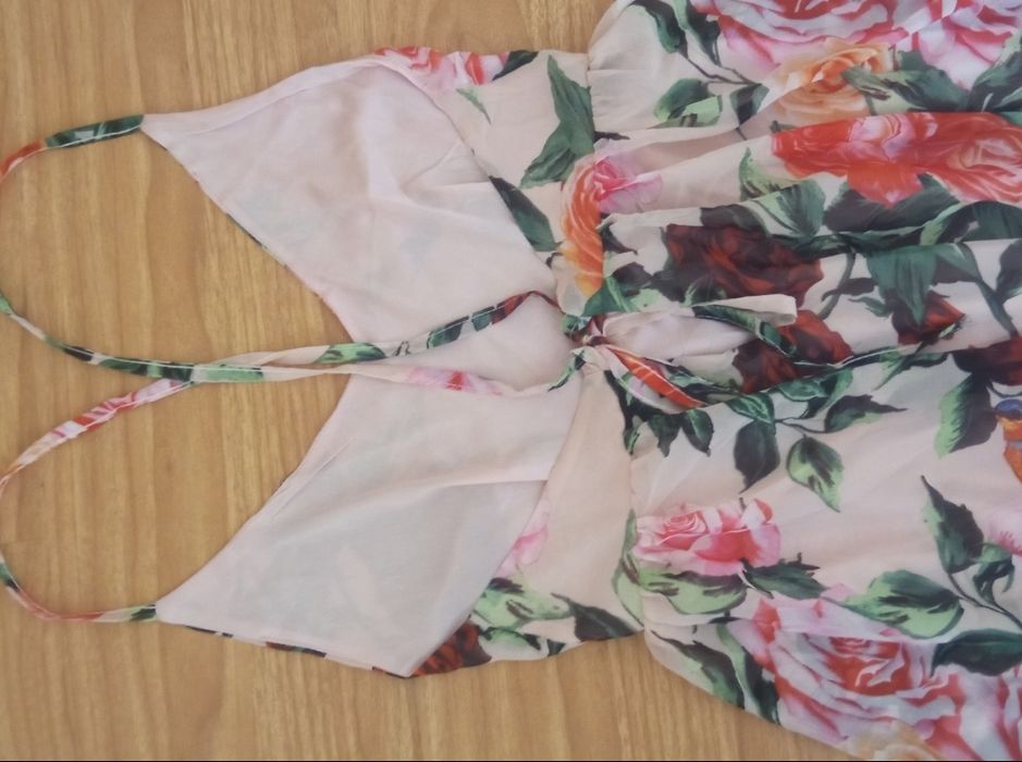 Стильна сукня сарафан