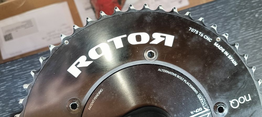 Pedaleira ROTOR flow