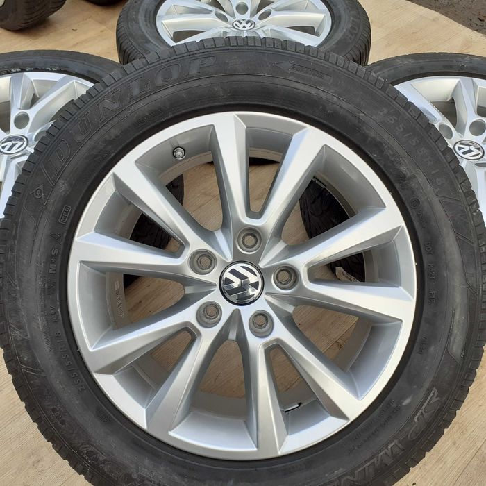 Диски VW R18 5x130 Touareg Audi Q7 Porsche Cayenne Ауді Фольцваген Р18