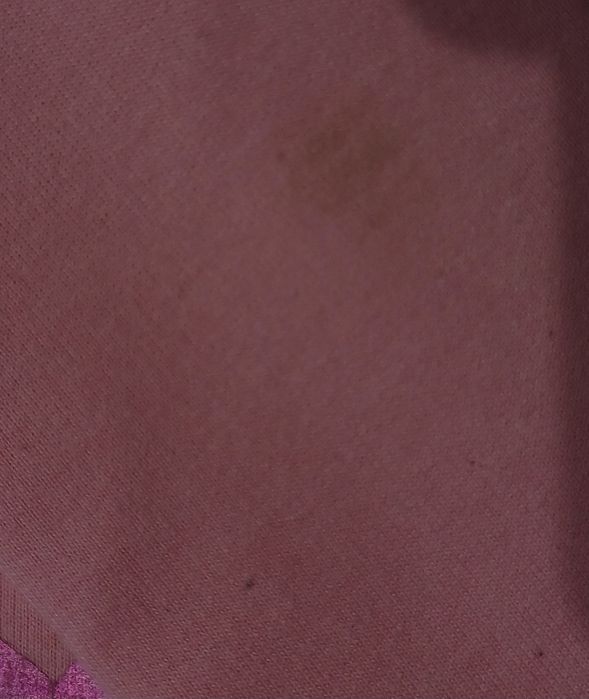 Różowa bluza crop szeroka Barbie rozmiar XS