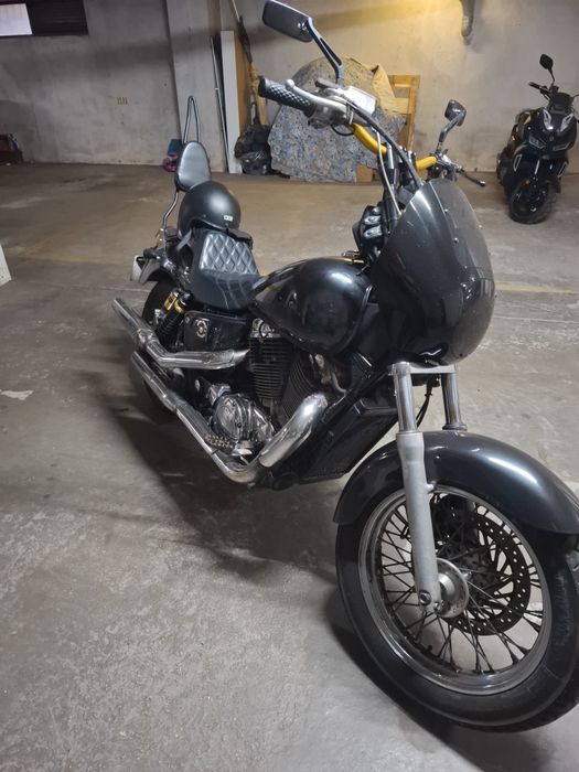Honda Shadow 1100