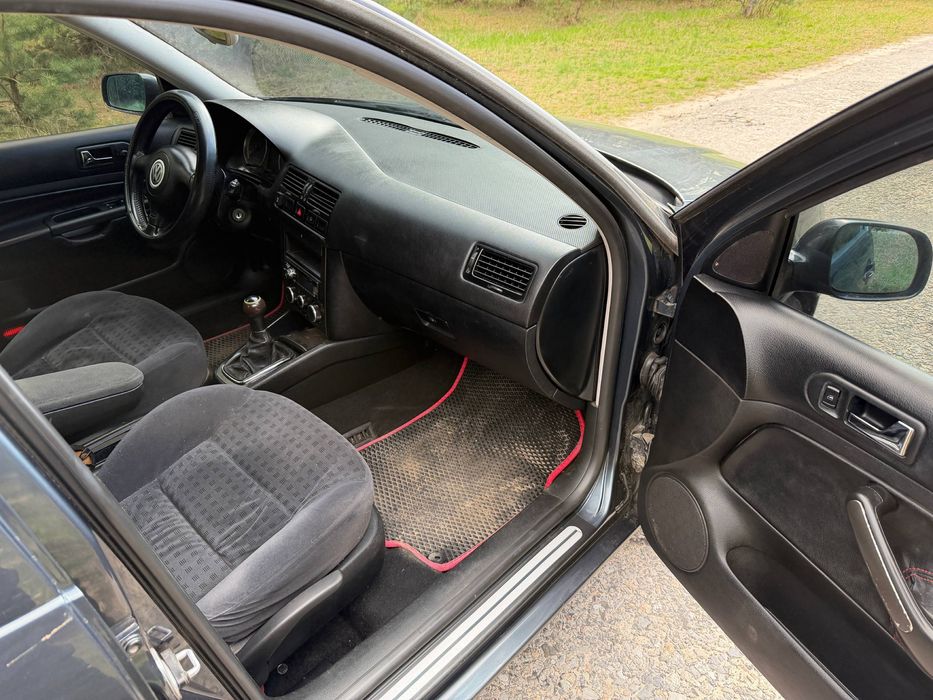 Продам Volkswagen Boraс 1,6/газ