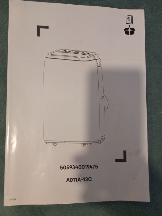 Klimatyzator pokojowy