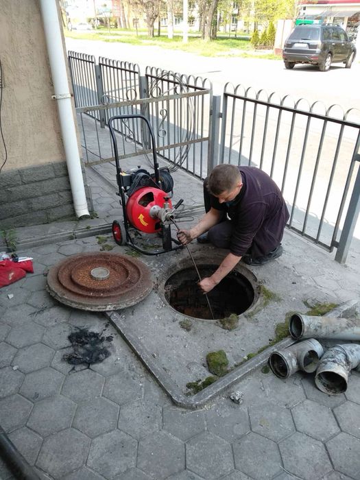 Сантехник! Сантехнические работы, канализация, замена стояков, чистка