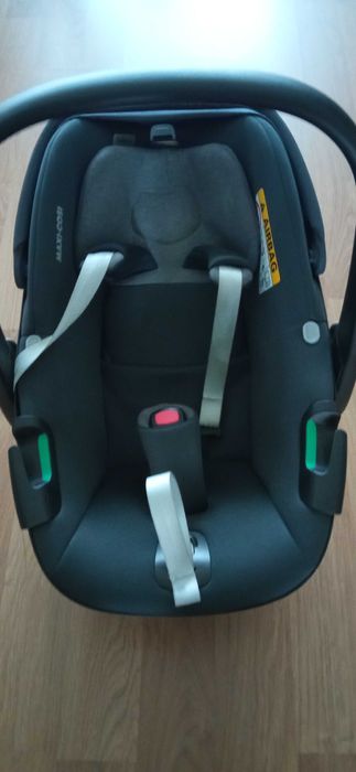 ovo pebble maxi cosi possibilidade de vender em trio completo