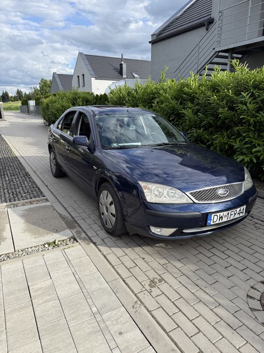Ford Mondeo MK3 2.0 Ghia