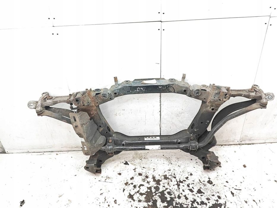 Jaguar XF X250 2.2 Lift Sanki Wózek Belka Przód DX235019BB