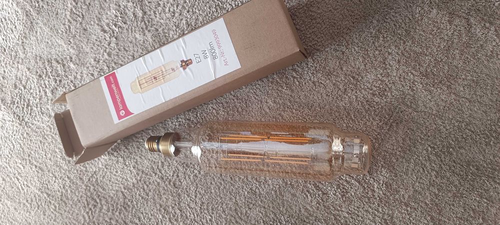 Conjunto lâmpadas decorativas