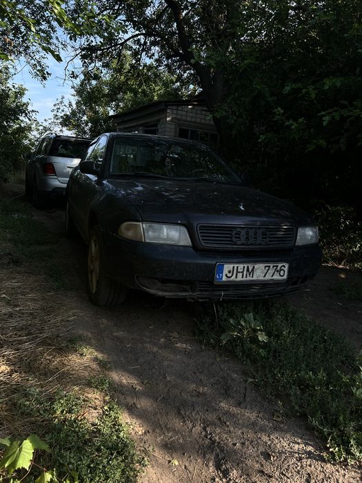 Продам Ауді А4 B5 1.9tdi