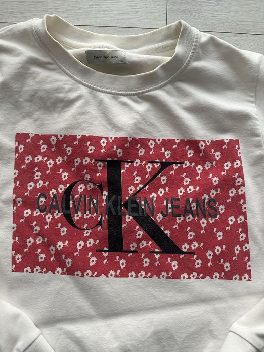 Bluzka biała na codzien