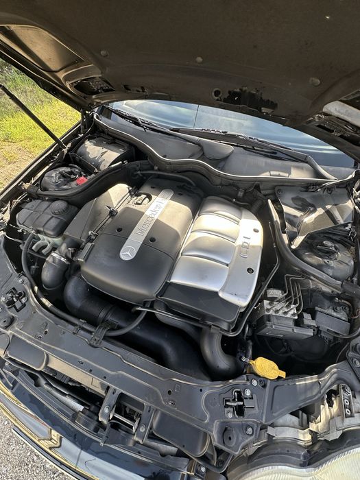 Mercedes-Benz c220cdi
