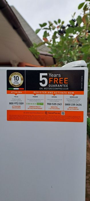 Холодильник indesit