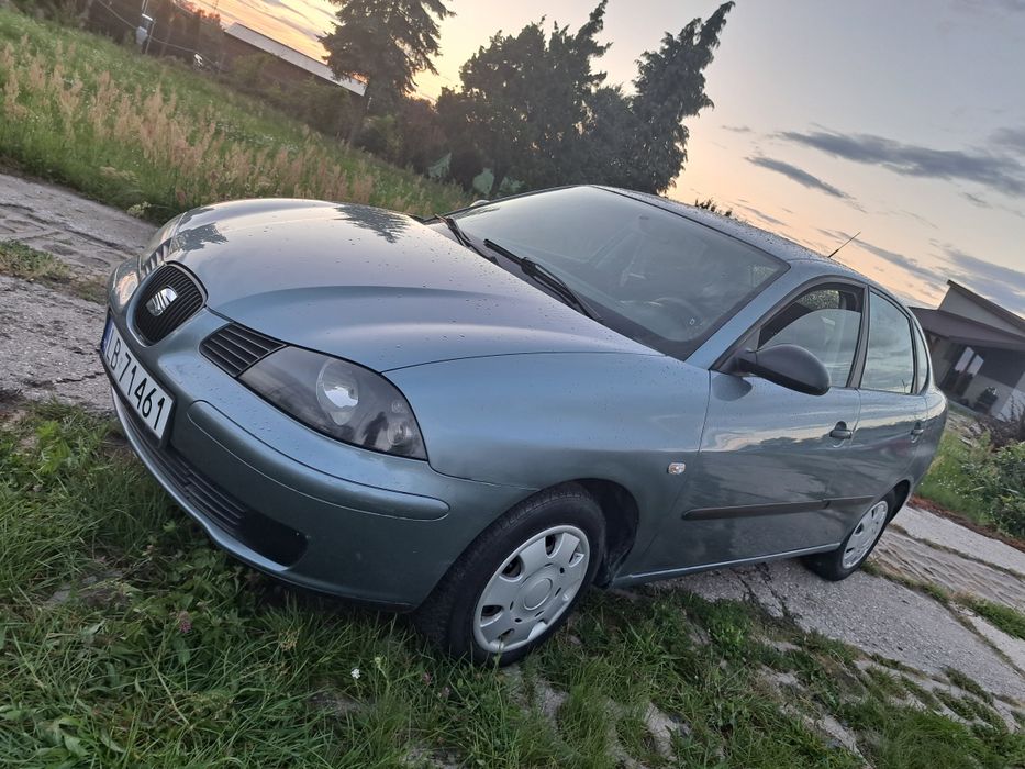 Seat Cordoba