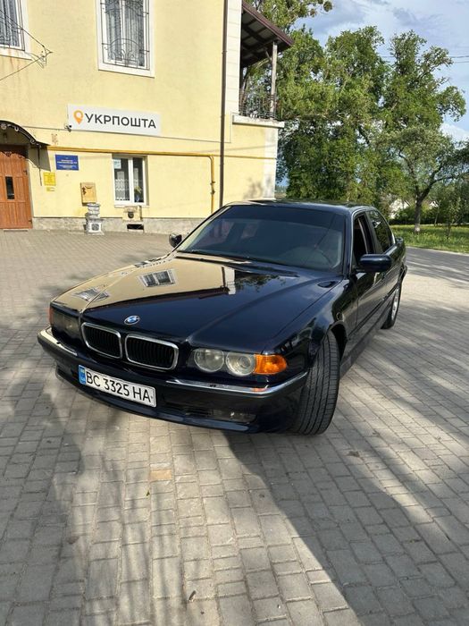 Бмв E38 3.0 m57