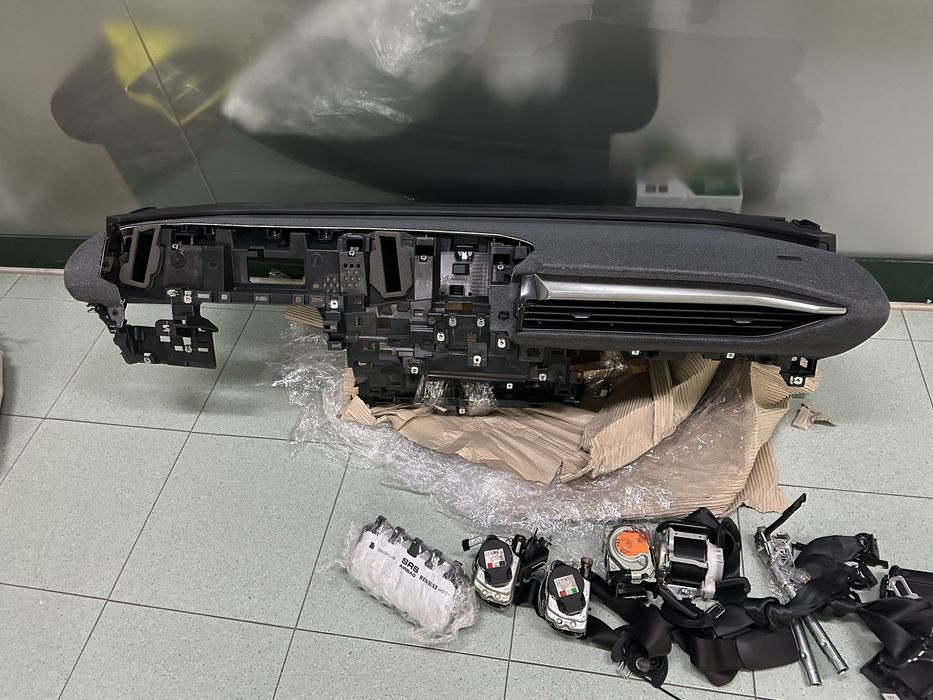 Kit airbag Renault Megane E-tech original