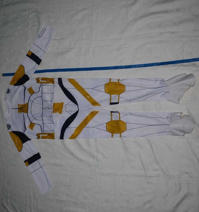 Новый костюм карнавальный Star Wars звездные войны штурмовик маскарадн