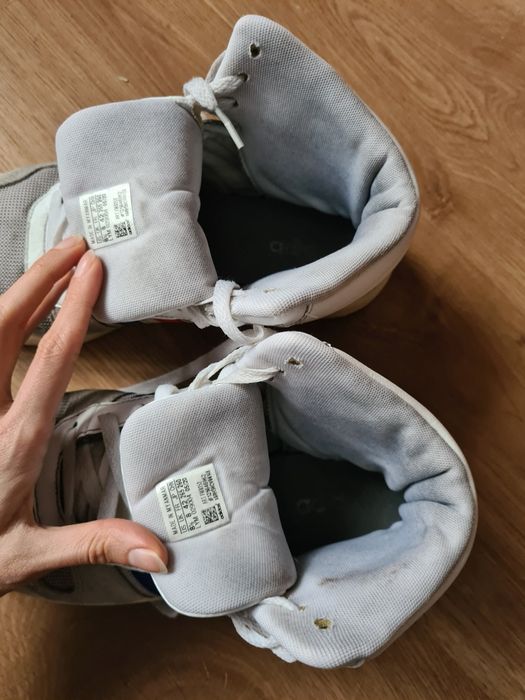 Buty za kostkę Adidas 42