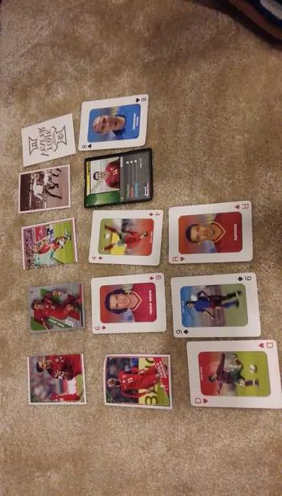 Cromos de Futebol