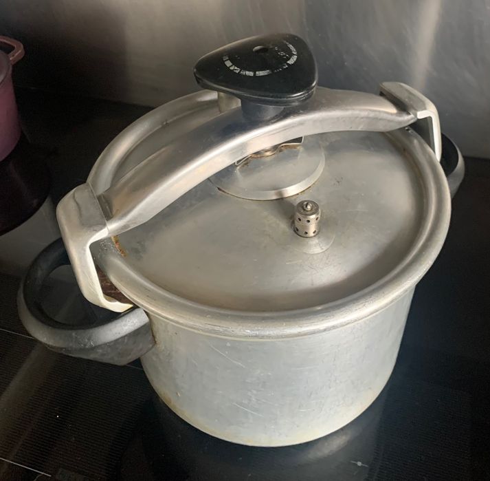Panela de pressão Silampos