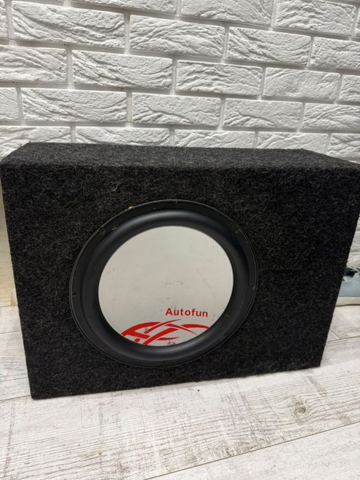 Саббуфер Autofun
