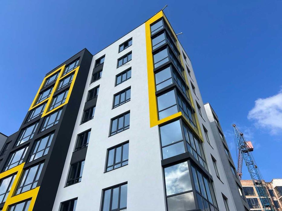 Продаж 2-кімнатної квартири в новобудові, від забудовника, район Бам