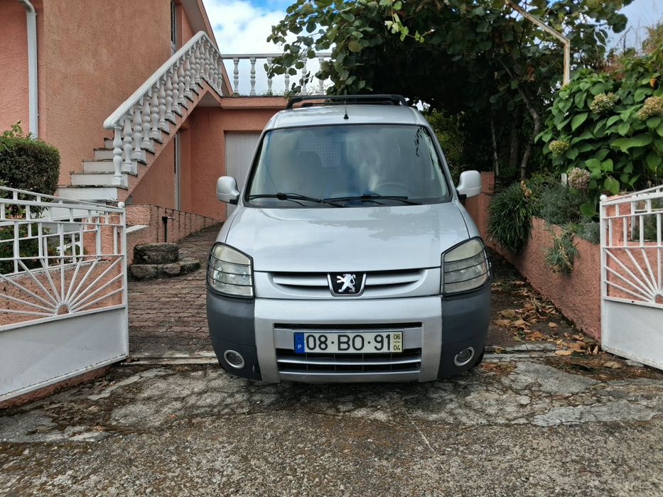 Peugeot partner 1.6 HDI 75cv