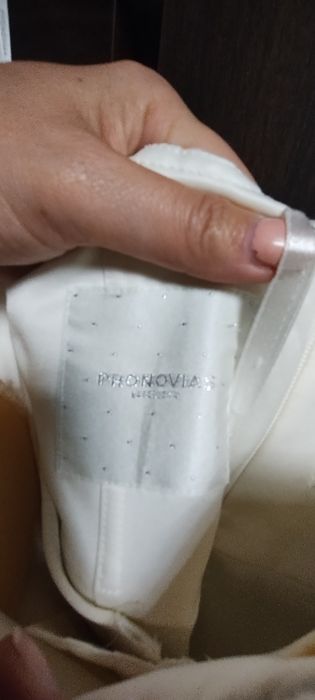 Suknia ślubna pronovias Barcelona 42/40