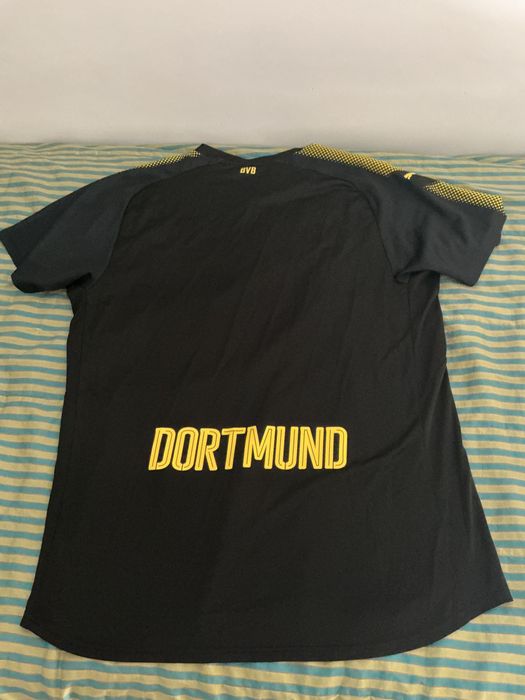 Camisola Dortmund