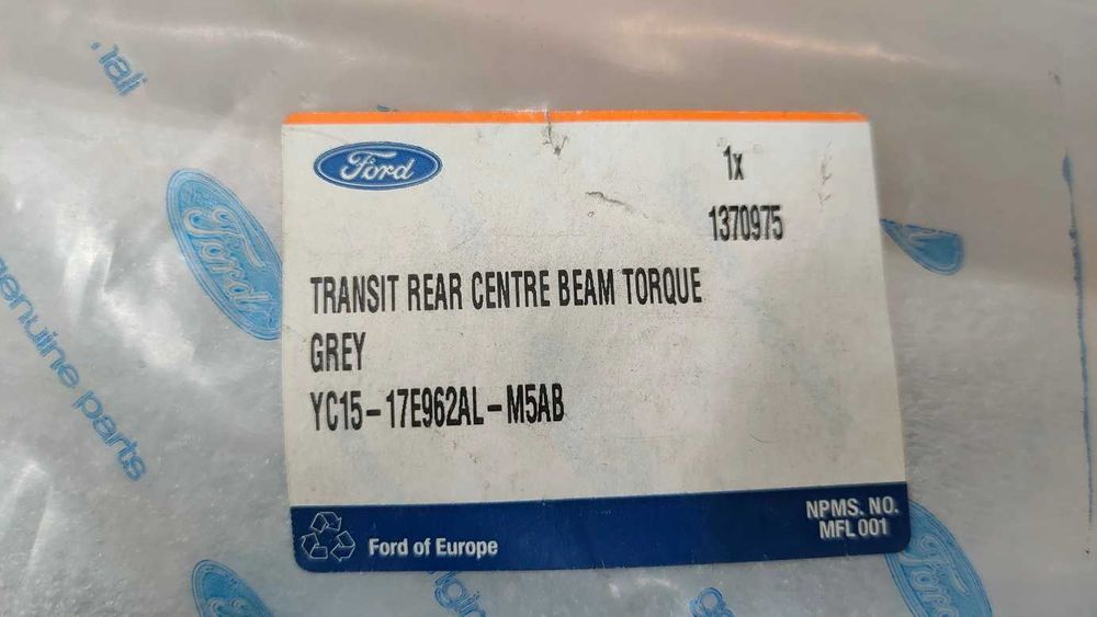 Zderzak tylny Ford  Transit 08-13