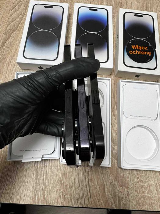 Європа 449$ Apple iPhone 14 Pro 128gb Neverlock Батарея 94% Гарантія