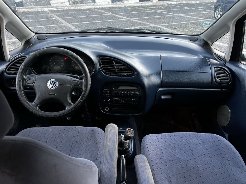 VW sharan 1.9tdi