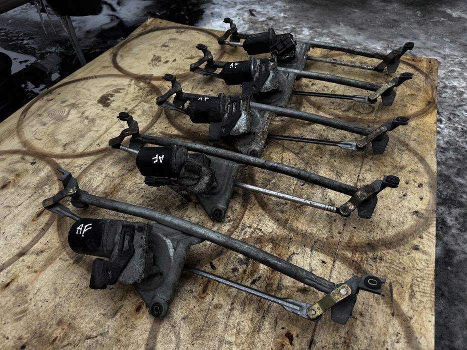 Тоапеція двірників моторчик склоочисників опель астра ф opel astra f