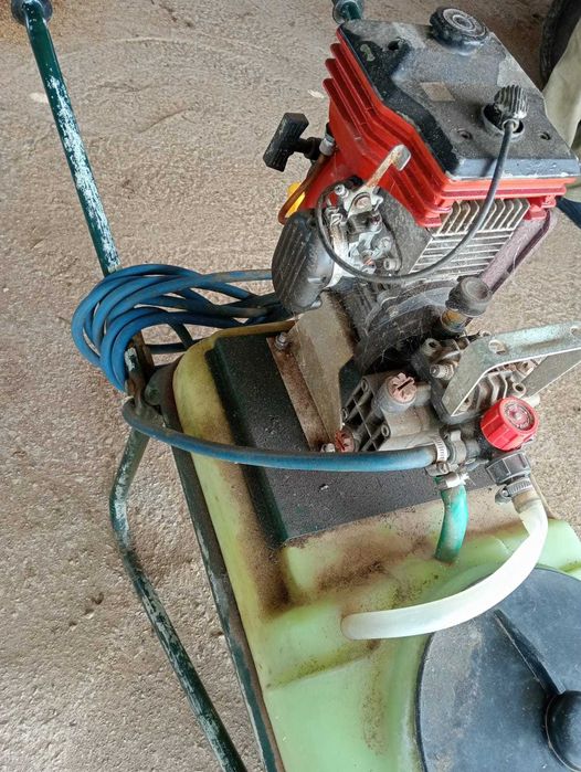 Vendo Carrinho para dar Calda