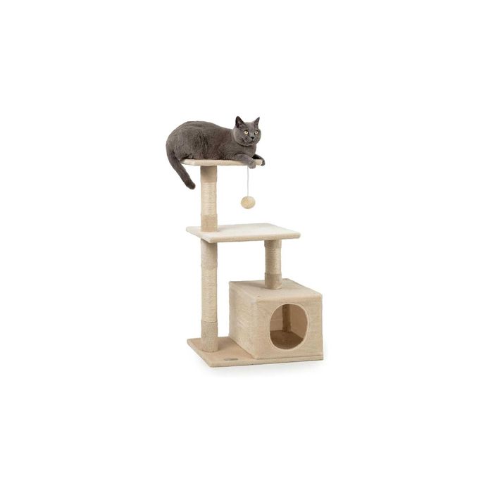 NOVO - Arranhador para Gatos 85cm - PORTES GRÁTIS