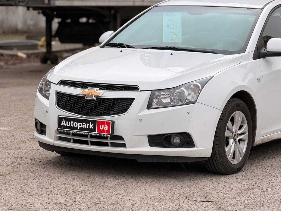 Продам Chevrolet Cruze 2011р. #75439