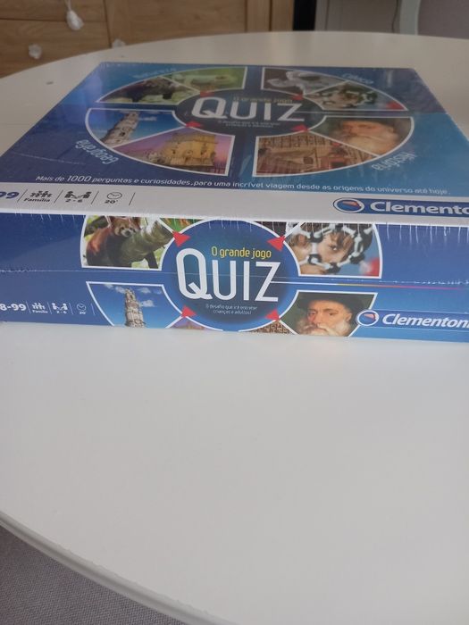 Quiz Portugal Para jogar com a Família