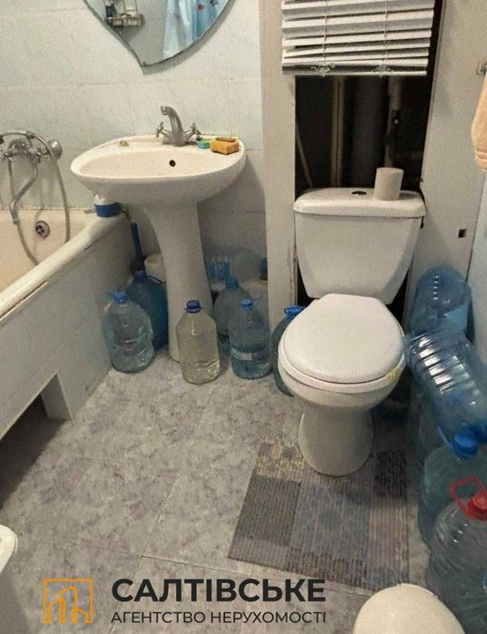 ОШ-3690 Продам 1К квартиру на Северной Салтовке Северная 2