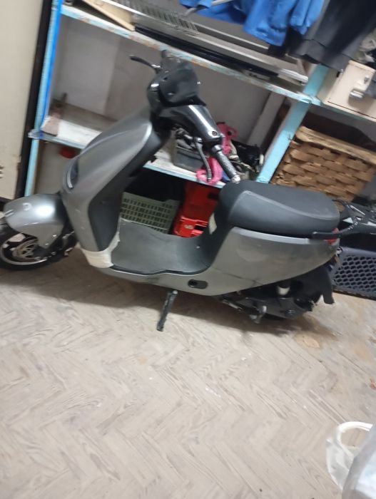 MOTO ELÉCTRICA 2023