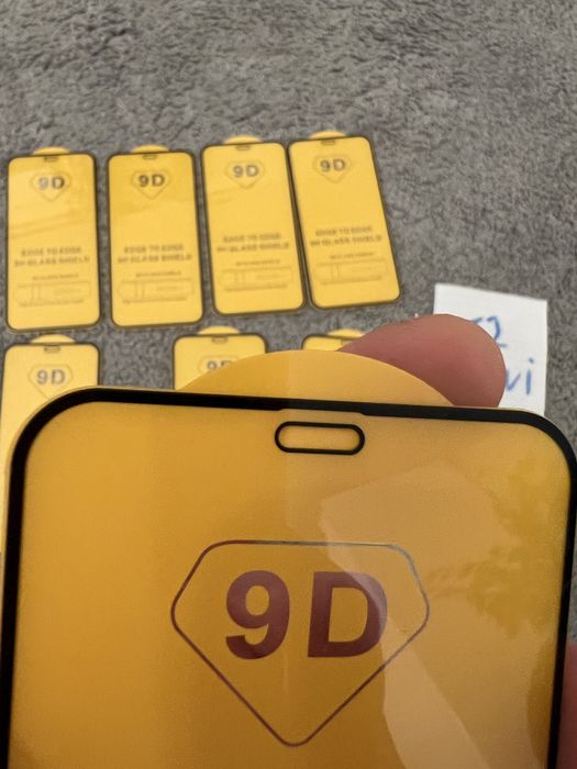 Szkło na iPhone 12 mini hartowane