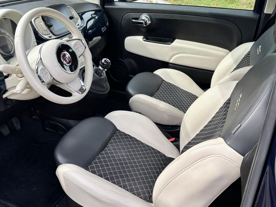 500 Hybrid Dolcevita