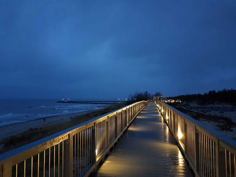 Apartament Darłówko przy samej plaży z widokiem na morze 4 osoby