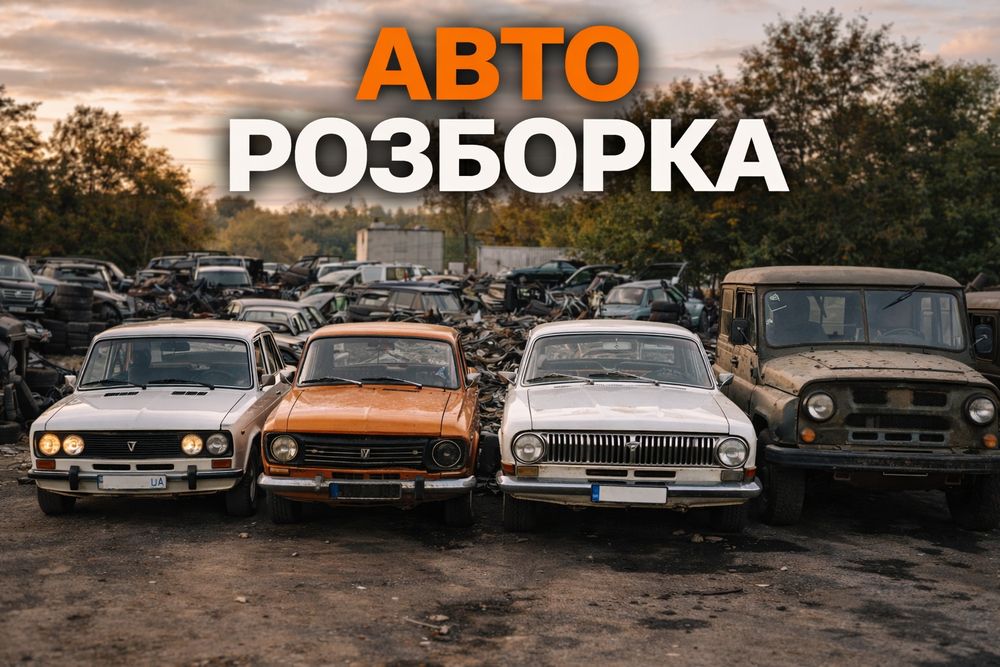 Запчастини до авто