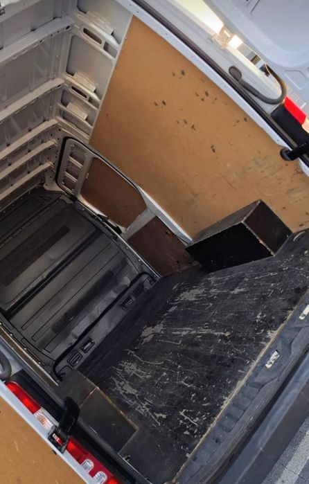 Transportes pequenas mudanças