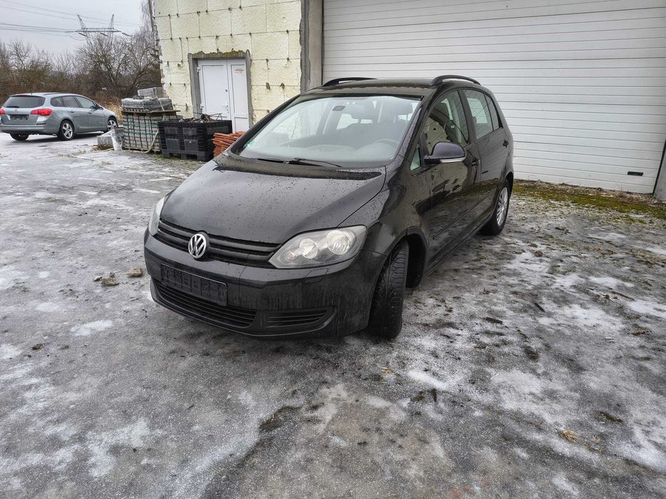 VW Golf VI Plus 1.4TSi, 2011r. *Klima*Okazja*164tys km