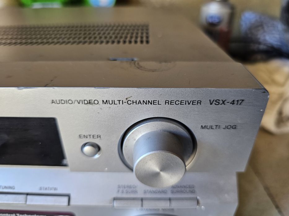 Amplituner Pioneer VSX 417