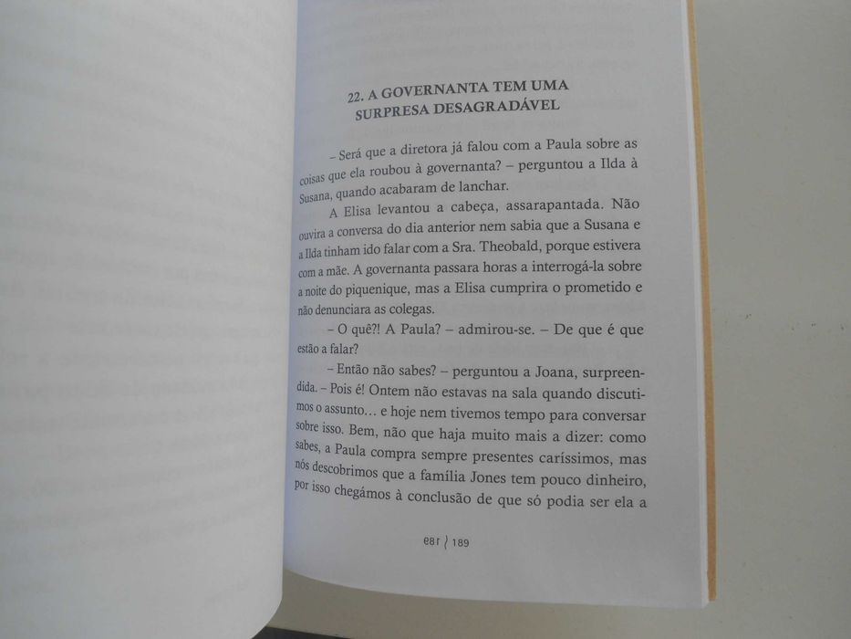 As Gémeas (VII) por Enid Blyton